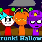 Sprunki Mod: Sprunki Halloween