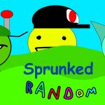 Sprunki Mod: Random Sprunked