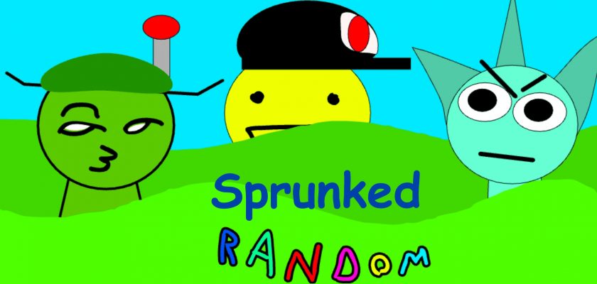 Sprunki Mod: Random Sprunked