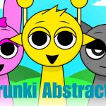 Sprunki Mod: Sprunki Abstracted