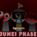 Sprunki Mod: Sprunki Phase 12