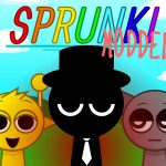 Sprunki Mod: Sprunki ded