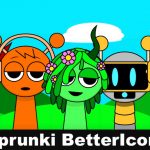 Sprunki Mod: Sprunki BetterIcons