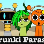 Sprunki Mod: Sprunki Parasite