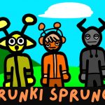 Sprunki Mod: Sprunki Sprungo