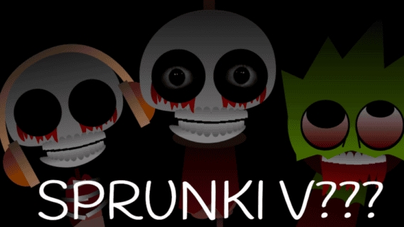 Sprunki Mod: Sprunki V