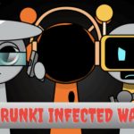 Sprunki Mod: Sprunki Infected War