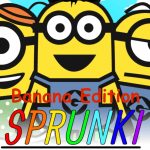 Sprunki Mod: Sprunki Banana Edition