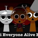 Sprunki Mod: Sprunkin But Everyone is Alive Remake